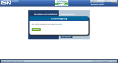 Desktop Screenshot of geldersecaravancentrale.goedgeplaatst.nl